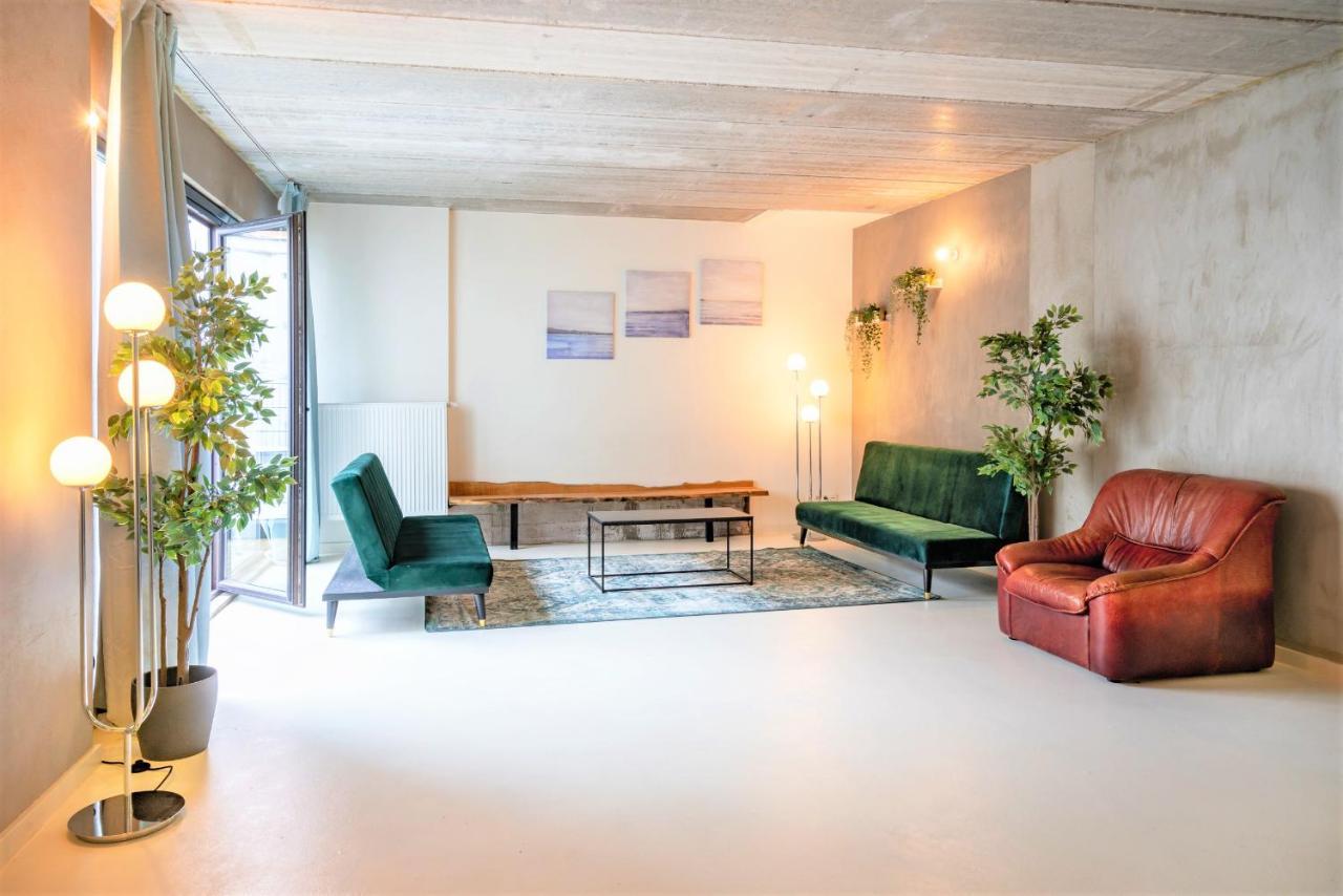 Antwerps Central Residence Exteriér fotografie