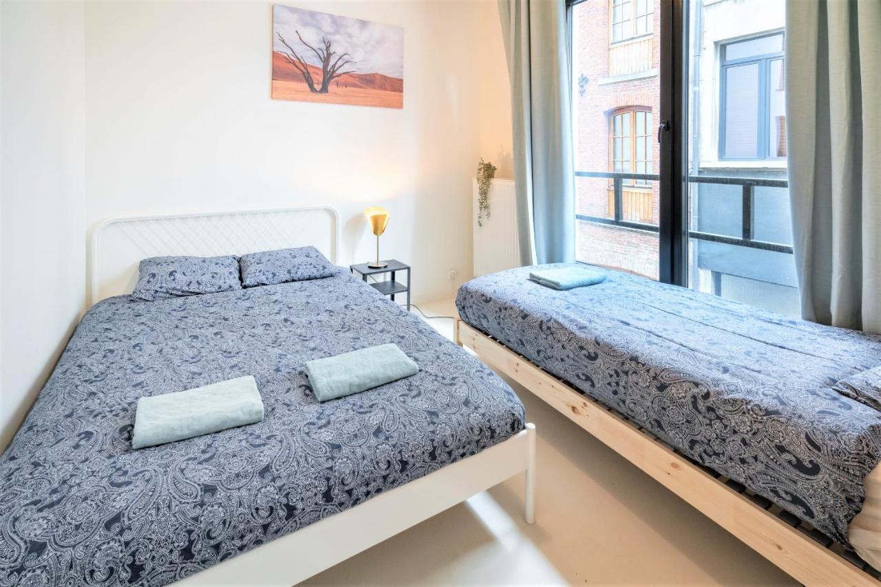 Antwerps Central Residence Exteriér fotografie
