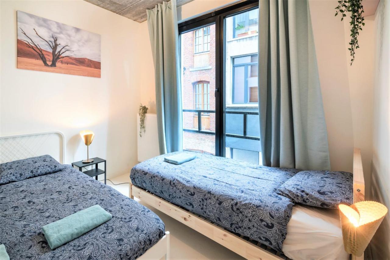 Antwerps Central Residence Exteriér fotografie