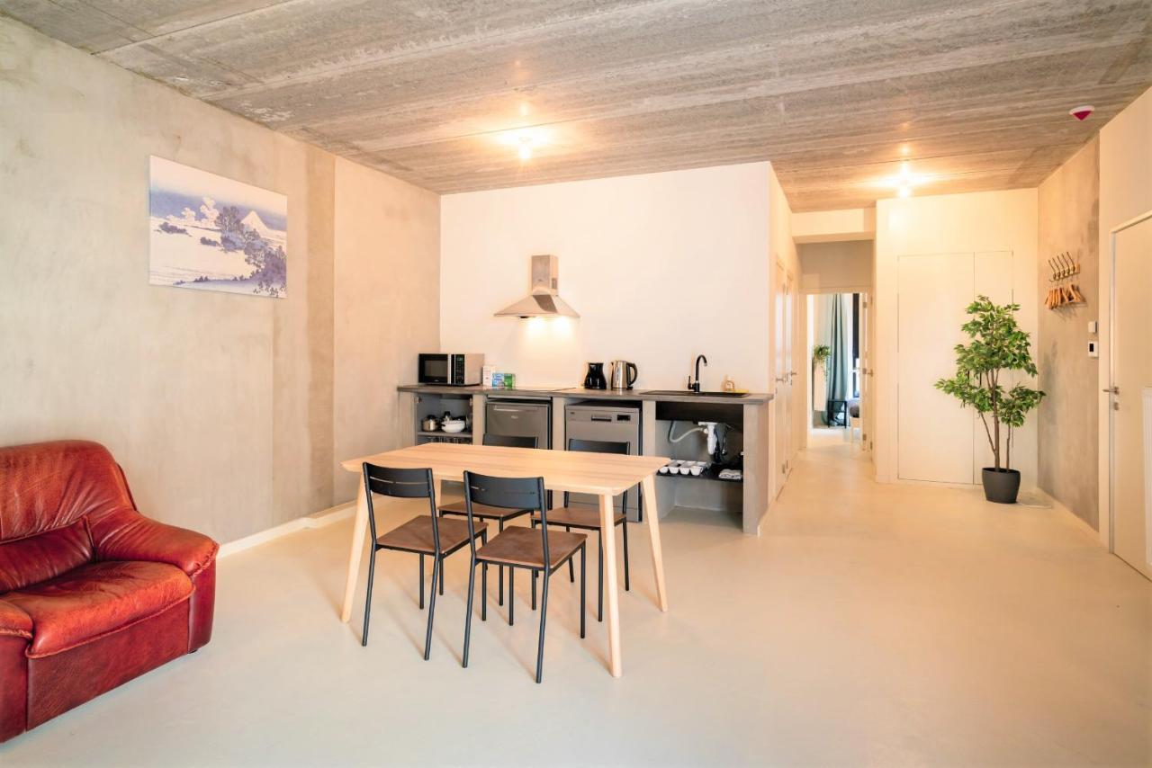 Antwerps Central Residence Exteriér fotografie