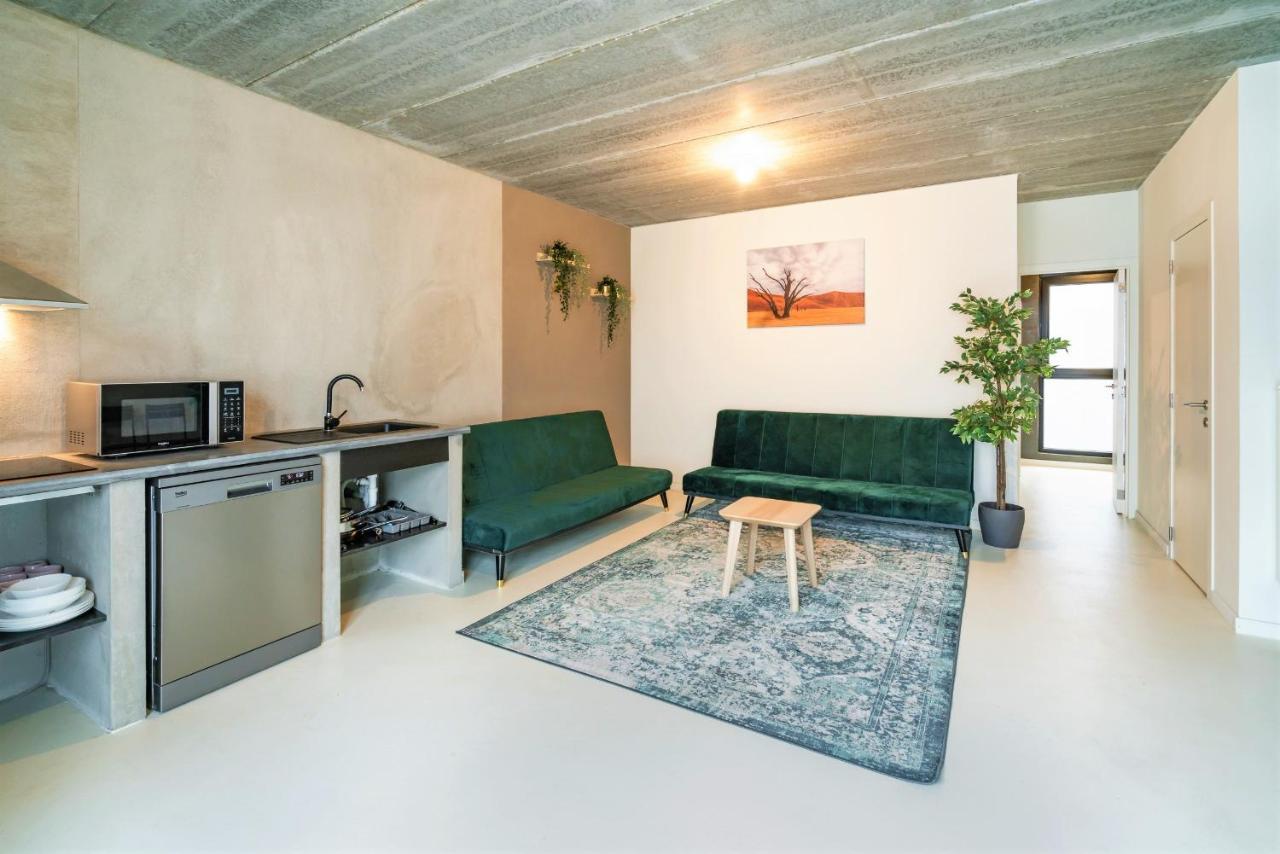 Antwerps Central Residence Exteriér fotografie