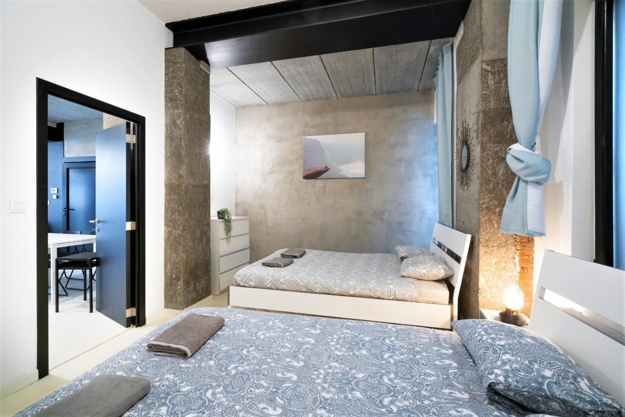 Antwerps Central Residence Exteriér fotografie
