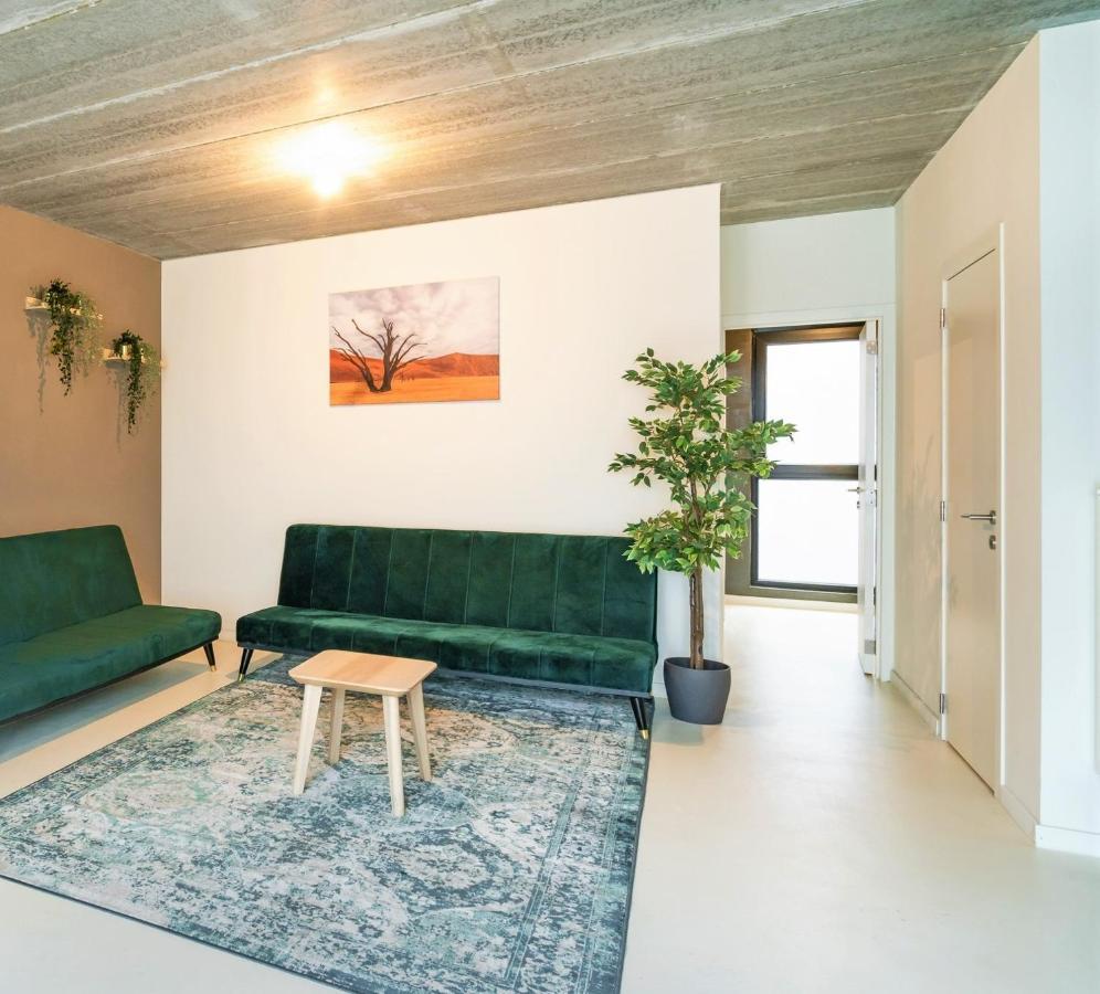 Antwerps Central Residence Exteriér fotografie